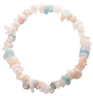 Colektio Morganit MIX náramek - Bracelet