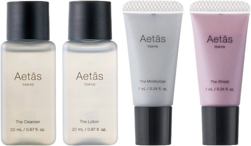 Aetas The Set 80 ml - Gift Set - Main image