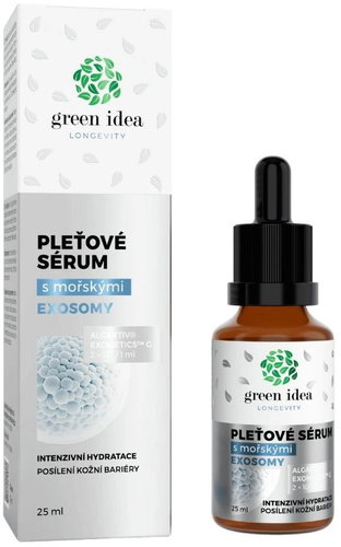 GREEN IDEA Marine Exosomes Skin Serum 25ml - Face Serum - Main image