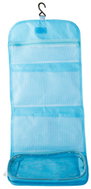 Verk 01909 Cestovní organizér na kosmetiku závěsný, světle modrý - Make-up Bag