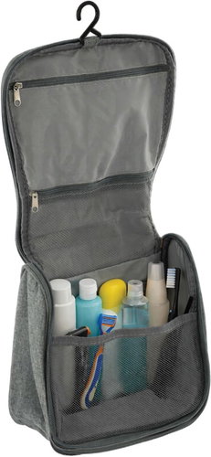 Empt Hanging Travel Toiletry Bag, 22 × 20 × 12cm - Make-up Bag - Main image