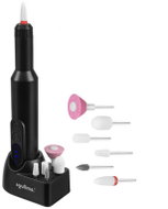 Soulima 27229 Bruska na nehty s nástavci - Nail Grinder