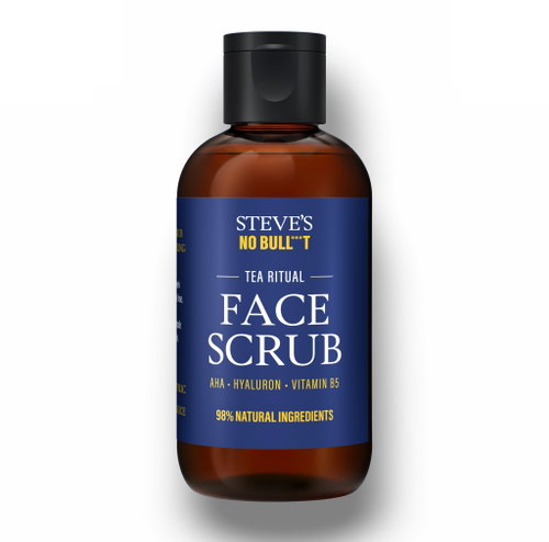 STEVE'S Rejuvenating Face Scrub - Facial Scrub - Main image