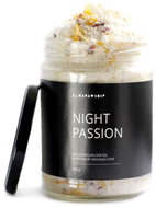 Almara Soap Luxusní sůl do koupele s květinově - ovocnou vůní - night passion, 450 g - Bath Salt