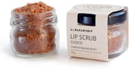 Almara Soap Cukrový peeling na rty s vůní kakaa - Lip Scrub Choco,  25 g - Lip Mask