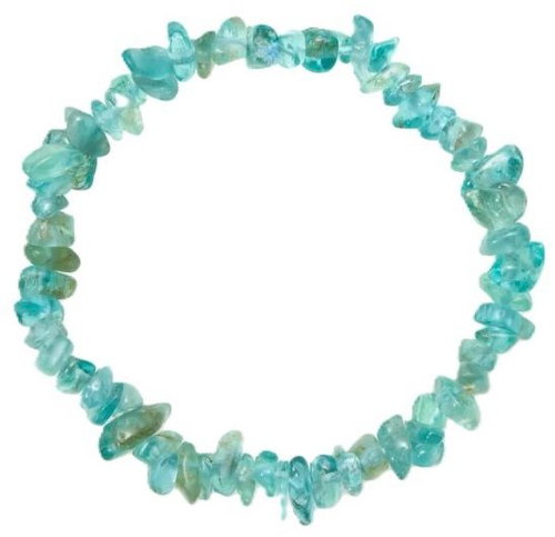 Colektio Modrý apatit náramek - Bracelet - Main image