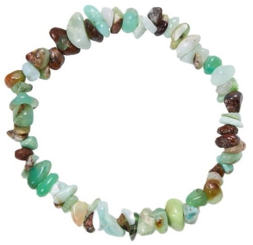 Colektio Chrysopras náramek - Bracelet - Main image