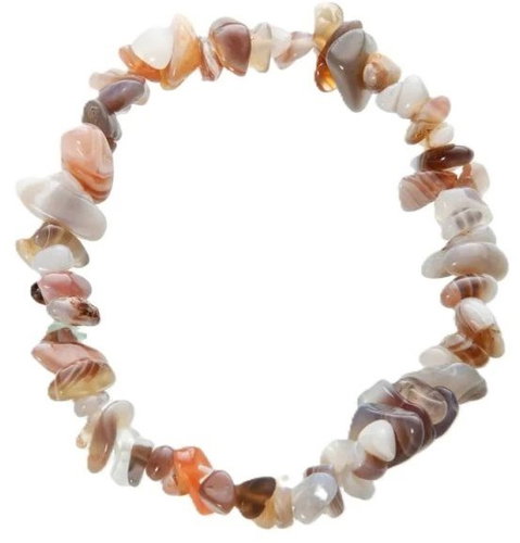 Colektio Achát Botswana náramek - Bracelet - Main image