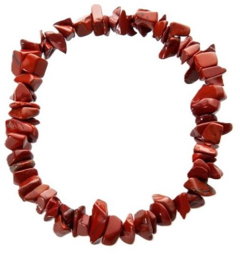 Colektio Červený jaspis náramek - Bracelet - Main image