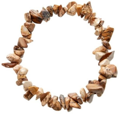 Colektio Obrázkový jaspis náramek - Bracelet - Main image