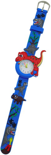 QKIDS Hodinky - Dinosaurus - Children's Watch - Main image