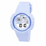 Leventi MINGRUI 2109L Digital Sports Watch, 42 mm, light blue - Children's Watch