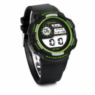Leventi MINGRUI 2109L Digital Sports Watch, 42 mm, black - Children's Watch