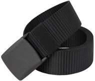 Verk 14464 Taktický opasek 120 cm, černý - Belt