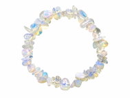 Colektio Opalit bílý náramek dětský - Bracelet