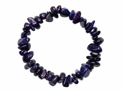 Colektio Avanturín modrý náramek dětský - Bracelet - Main image