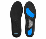 Isomedix 28361 Gelové vložky do bot vel. 42-46 - Shoe Insoles