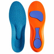 RealG RC-K-1636 Sportovní ortopedické vložky do bot s pamětí a tlumením nárazů, velikost 41-42 - Shoe Insoles