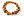 Tumbled Amber Mix bracelet