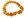 Light tumbled amber bracelet