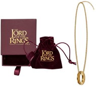The Lord Of The Rings: The One Ring - řetízek na krk - Chain Necklace