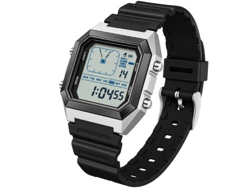 Leventi SANDA 6307, black - Watch - Main image
