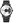 MSY065, black metal strap