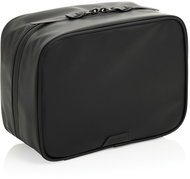Swiss Peak Multifunkční toaletní taška 4,8 l, černá - Make-up Bag