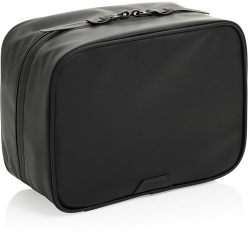 Swiss Peak Multifunkční toaletní taška 4,8 l, černá - Make-up Bag - Main image
