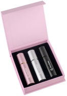 GloryStyles Sada cestovních rozprašovačů na parfém 3 ks - Refillable Perfume Atomiser