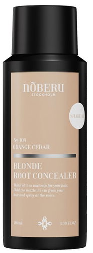Noberu Root Concealer Blonde 100 ml - Root Spray - Main image