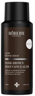 Noberu Root Concealer Dark Brown 100 ml - Root Spray