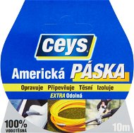 CEYS American 10m x 50mm - Duct Tape