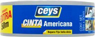 Ragasztó szalag CEYS amerikai szalag 50 m × 50 mm - Lepicí páska