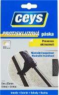 Lepiaca páska CEYS Tackceys protišmyková 5 m × 25 mm - Lepicí páska