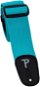 PERRIS LEATHERS 1813 Poly Pro Teal - Gitár heveder