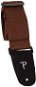 PERRIS LEATHERS 1815 Poly Pro Brown - Guitar Strap