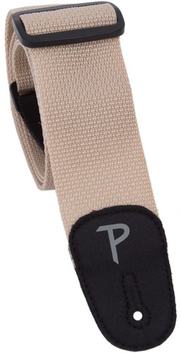 PERRIS LEATHERS 1820 Poly Pro Tan - Gitarrengurt - Hauptbild