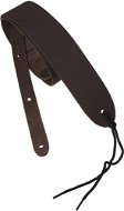 PERRIS LEATHERS 2183 Basic Leather Dark Brown - Guitar Strap