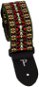 Guitar Strap PERRIS LEATHERS 288 Poly Pro Red Green Yellow Hootenanny - Popruh na kytaru