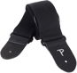 Gitár heveder PERRIS LEATHERS Poly Pro Extra Long Black - Popruh na kytaru