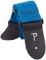 PERRIS LEATHERS Poly Pro Extra Long Blue - Guitar Strap