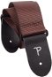 Guitar Strap PERRIS LEATHERS Poly Pro Extra Long Brown - Popruh na kytaru