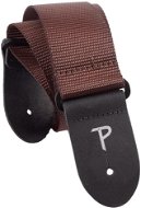 PERRIS LEATHERS Poly Pro Extra Long Brown - Gitár heveder
