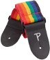 PERRIS LEATHERS Poly Pro Extra Long Rainbow - Guitar Strap