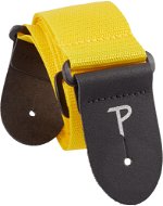 PERRIS LEATHERS Poly Pro Extra Long Yellow - Popruh na gitaru