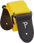 Guitar Strap PERRIS LEATHERS Poly Pro Extra Long Yellow - Popruh na kytaru