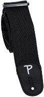 PERRISLEATHERS 1807 Poly Pro, Black - Guitar Strap