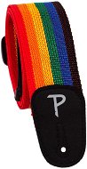 PERRIS LEATHERS 1816 Poly Pro Rainbow - Guitar Strap