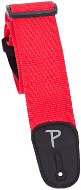 PERRISLEATHERS 1809 Poly Pro, Red - Guitar Strap